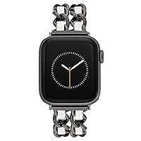 Steve Madden Fashion Chain Bracelet for Apple Watch