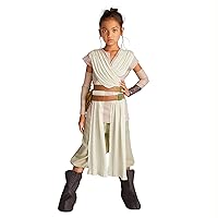 STAR WARS Rey Costume for Kids The Force Awakens