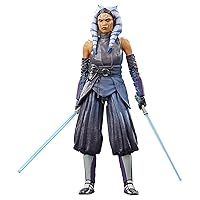 Star Wars The Black Series Credit Collection Ahsoka Tano Action Figure