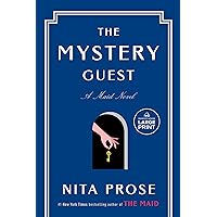 The Mystery Guest: A Maid Novel (Molly the Maid) The Mystery Guest: A Maid Novel (Molly the Maid) Audible Audiobook Kindle Hardcover Paperback Audio CD
