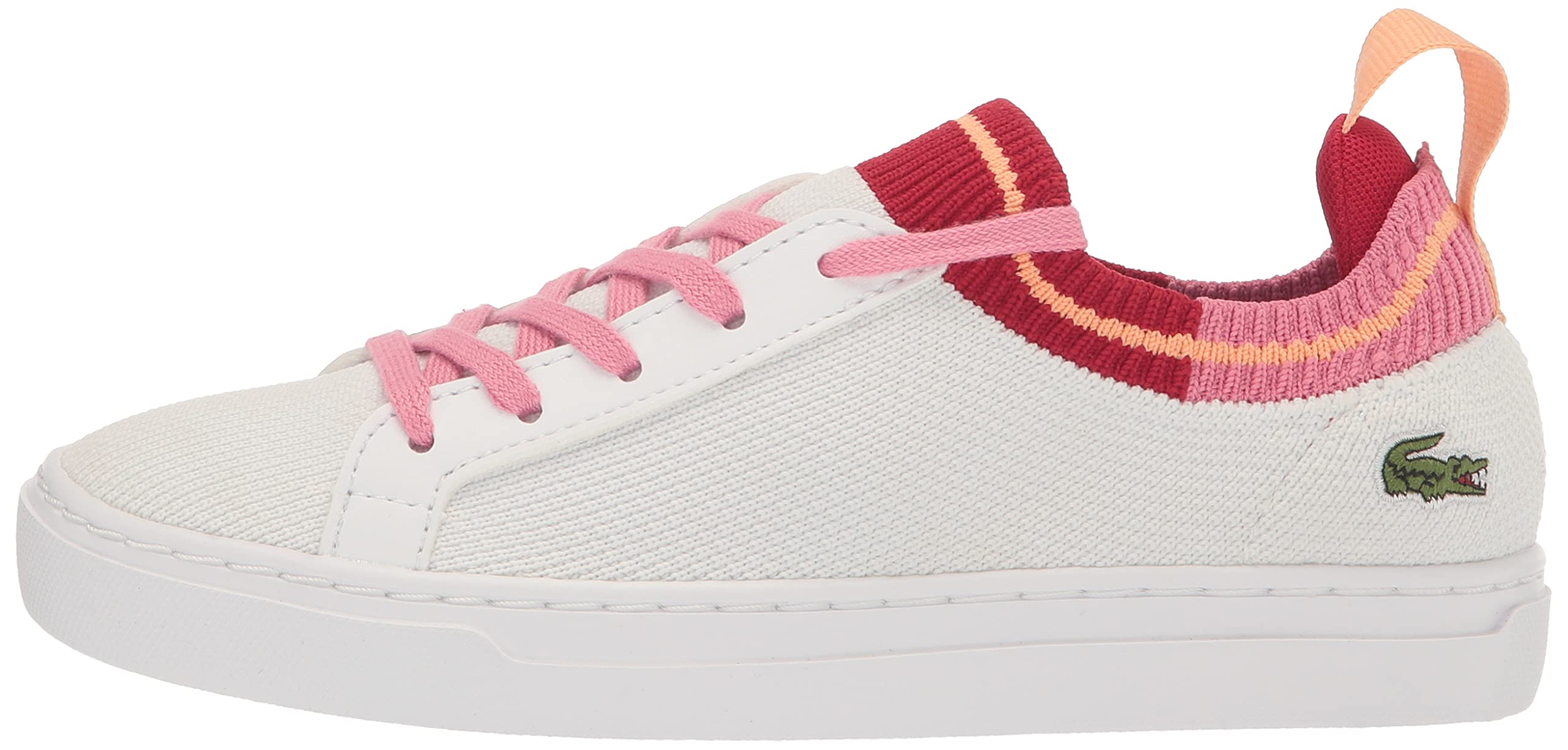 Lacoste Unisex-Child La Piquee Sneaker