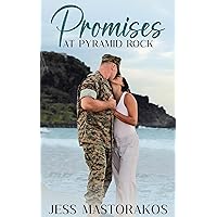 Promises at Pyramid Rock: A Sweet, Small-Town, Friends to Lovers, Military Romance (Kailua Marines Book 2) Promises at Pyramid Rock: A Sweet, Small-Town, Friends to Lovers, Military Romance (Kailua Marines Book 2) Kindle Audible Audiobook Paperback