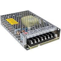 Mean Well LRS-150-24 Switching Power Supply, Single Output, 24V, 6.5A, 156W, 6.26