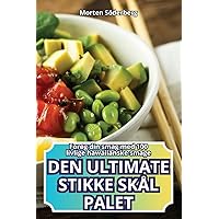 Den Ultimate Stikke Skål Palet (Danish Edition)