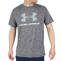 Under Armour Men's UA Tech Short Sleeve Big Logo Training T-Shirt