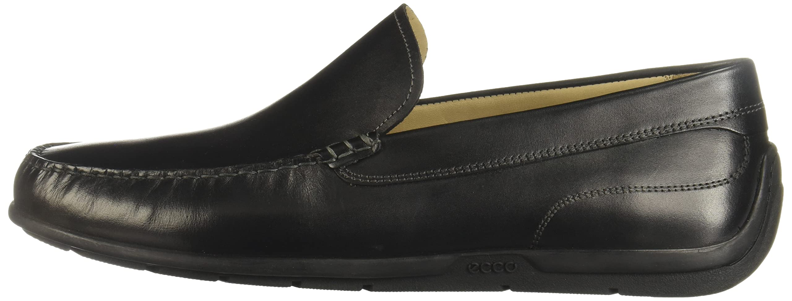 ECCO Men's Classic Moc 2.0 Driving Style Loafer