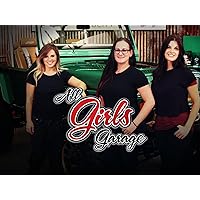 All Girls Garage - Season 6