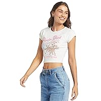 Roxy Women's Paradise Bound T-Shirt