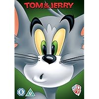 Tom and Jerry and Friends - Vol.1 [DVD + UV Copy] [2012] Tom and Jerry and Friends - Vol.1 [DVD + UV Copy] [2012] DVD