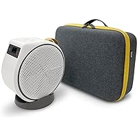 Portable Projector GV31 + Hard Carry Case