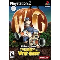 Wallace And Gromit: The Curse of the Were-Rabbit - PlayStation 2