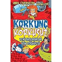 Yeni Başlayanlar İçin Doğaüstü - Korkunç ve Korkusuz 3 (Turkish Edition)