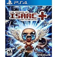 The Binding of Isaac: Afterbirth+ - PlayStation 4 The Binding of Isaac: Afterbirth+ - PlayStation 4 PlayStation 4 Nintendo Switch