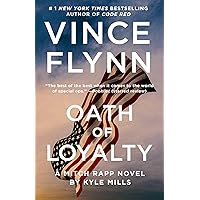 Oath of Loyalty (A Mitch Rapp Novel Book 21) Oath of Loyalty (A Mitch Rapp Novel Book 21) Audible Audiobook Kindle Hardcover Paperback Audio CD