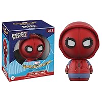 Funko Dorbz Spider-Man Homecoming Spider-Man Homemade Suit Action Figure