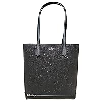 kate spade Tinsel Glitter Shoulder Tote Bag Handbag Holiday Collection 2022