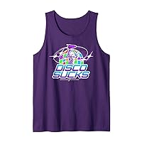 Disco Sucks vintage funny concert 70s 80s rock and roll Tank Top