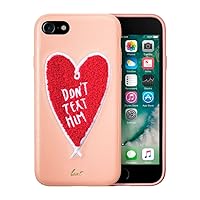 LAUT - POP Heart Breaker case for iPhone 8 with Anti-Scratch Dual Layer Protection (Heart Breaker)