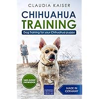 Chihuahua Training: Dog Training for your Chihuahua puppy