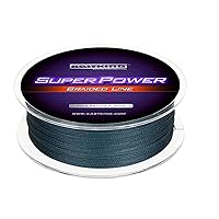 Hercules Cost-Effective Super Cast 8 Strands Braided Fishing Line 10lb to 300lb Test for Salt-Water,109/328/547/1094 Yards(100M/300M/500M/1000M)