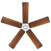 Wood Ceiling Fan Blade Covers
