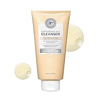 Confidence in a Cleanser - Hydrating Face Wash With Hyaluronic Acid & Ceramides - Supports Skin Barrier - Removes Makeup, Oil, and SPF - All Skin Types
