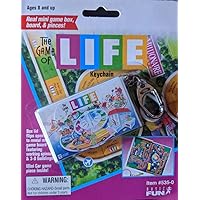The Game of Life Keychain