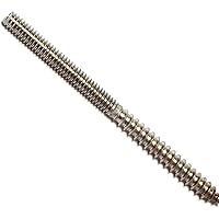 014973205447 Hanger Bolts, 1/4-20 x 4, Piece-6