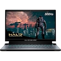 Dell Alienware m15 R3 Gaming & Entertainment Laptop (Intel i7-10750H 6-Core, 16GB RAM, 2x2TB PCIe SSD RAID 1 (2TB), RTX 2070 Super, 15.6