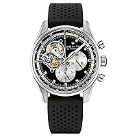 Zenith Chronomaster El Primero Open Black Dial Steel 03.2040.4061/21.R576