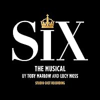 Six: The Musical (Studio Cast Recording) Six: The Musical (Studio Cast Recording) MP3 Music Audio CD Vinyl