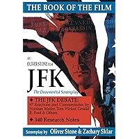 JFK: The Book of the Film (Applause Books) JFK: The Book of the Film (Applause Books) Paperback Kindle
