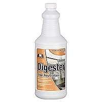 Nilodor Bio-Enzymatic Urine Digester with Odor Neutralizer, Tango Mango, 1 quart (32 ZTM)