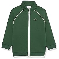 Lacoste Boys' Side Piping Track Jacket