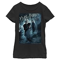 Fifth Sun Girl's Draco & Snape Poster T-Shirt