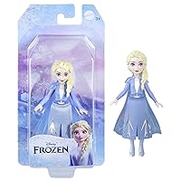 Mattel Frozen - Small Doll Elsa