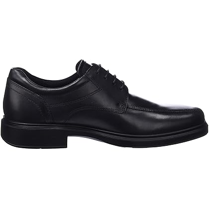 ECCO Men's Helsinki 2.0 Bike Toe Tie Oxford