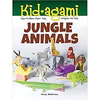 Dover Agami Jungle Animals Kid Publications