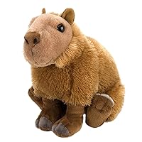 Wild Republic Capybara Plush, Stuffed Animal Toy, Gifts for Kids, Cuddlekins 12 Inches