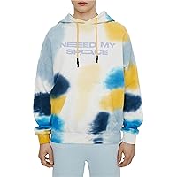 Mens Need My Space Hoodie Sweatshirt