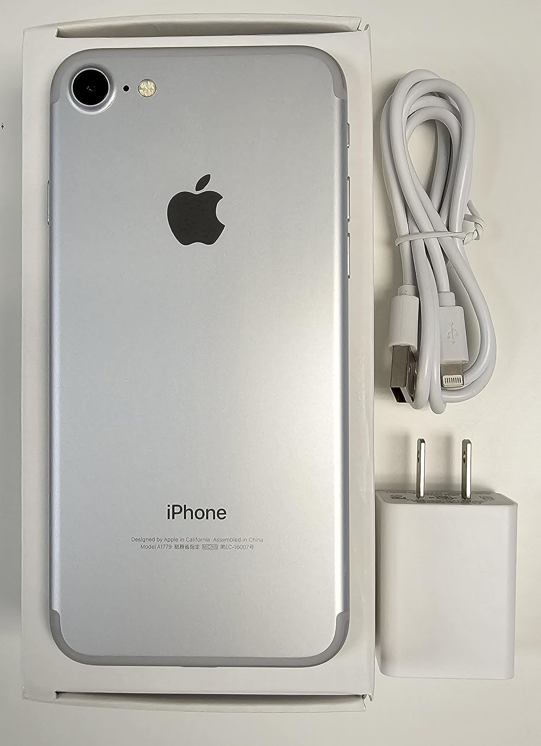 Straight Talk Apple iPhone 7 32GB - Silver
