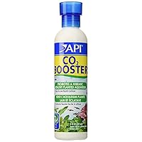 API Co2 Booster Freshwater Aquarium Plant Treatment 8 Fl oz Bottle