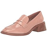 Vince Camuto Women's Enachel Block Heel Loafer