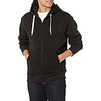 Southpole Men's Basic Fleece Hoodie Sweatshirts - Pullover & Zip Up