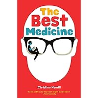 The Best Medicine The Best Medicine Kindle Audible Audiobook Hardcover Paperback Audio CD