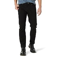 Lee Men's Extreme Motion 5-Pocket Synthetic Straight Pant