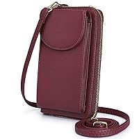 BYSURE Women's Handbag Holder Shoulder Bags, One Size