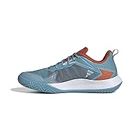 adidas Women's Defiant Speed Tennis Shoes Sneaker