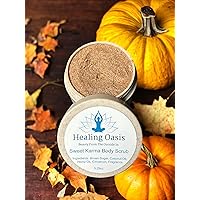 Sweet Karma Body Scrub (Pumpkin Pie, 5.29 oz)