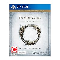 The Elder Scrolls Online: Tamriel Unlimited - PlayStation 4 The Elder Scrolls Online: Tamriel Unlimited - PlayStation 4 PlayStation 4 PS4 Digital Code PC Xbox One